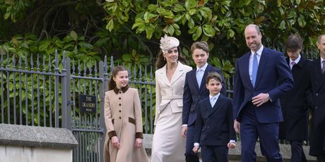 Kate Middleton, princ William i njihova djeca