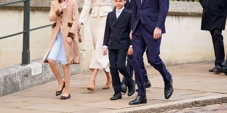 Kate Middleton, princ William i njihova djeca