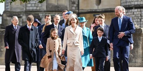 Kate Middleton, princ William i njihova djeca