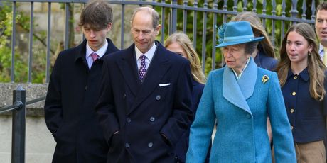 Princeza Anne