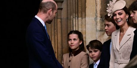 Kate Middleton s djecom