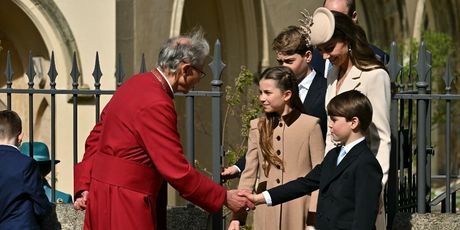 Kate Middleton s djecom