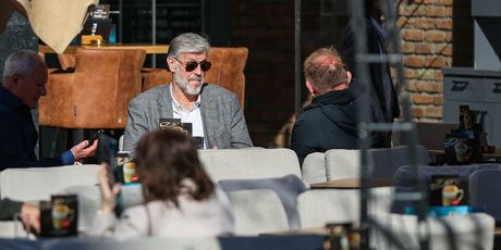 Dubravko Šimenc, Robert Prosinečki