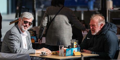 Dubravko Šimenc, Robert Prosinečki