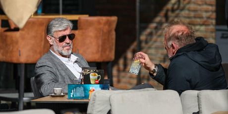 Dubravko Šimenc, Robert Prosinečki