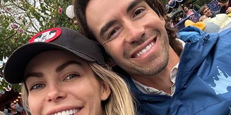 Crystal Harris, James Ward