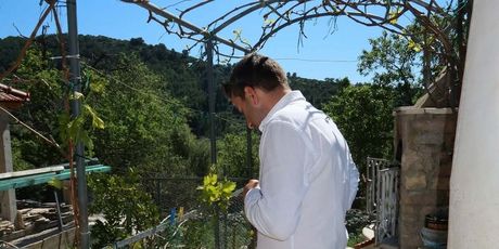 Maja Lena Lopatny s obitelji - 2