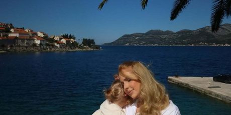 Maja Lena Lopatny s obitelji - 3