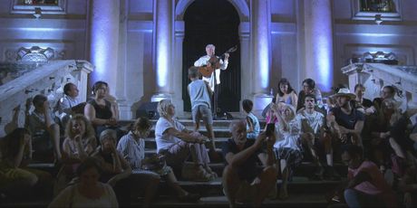 In Magazin: Ibrica Jusić - 1