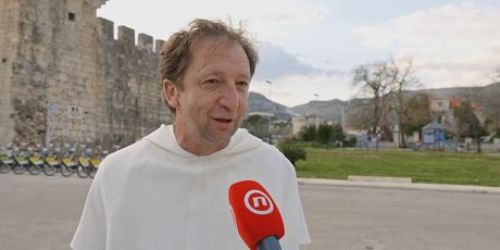 In Magazin: pater Jozo Čirko - 1