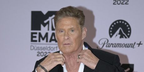 David Hasselhoff - 1