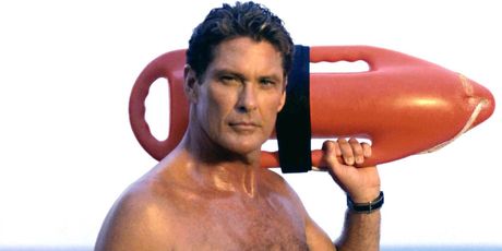 David Hasselhoff - 1