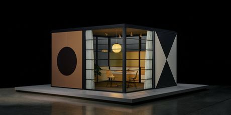 Montažne kuće Eames Pavilion System - 1