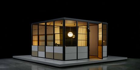 Montažne kuće Eames Pavilion System - 5