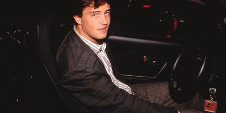 Matthew Perry
