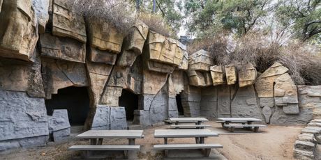 Napušteni zoo vrt u Los Angelesu - 2