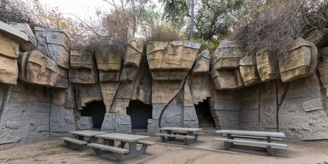 Napušteni zoo vrt u Los Angelesu - 3