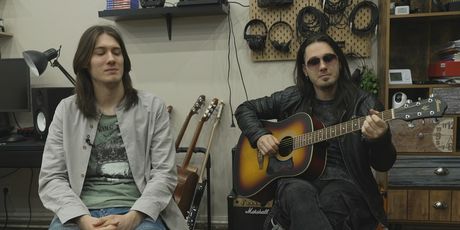 Dino i Bruno Jelusić - 1