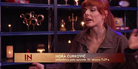 In Magazin: Nora Ćurković