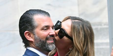 Donald Trump Jr., Bettina Anderson