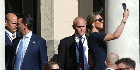 Donald Trump Jr., Bettina Anderson