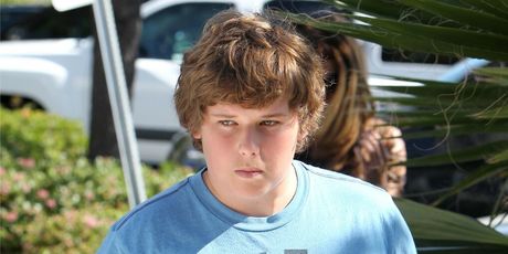 Christopher Schwarzenegger - 1