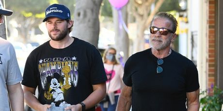 Christopher Schwarzenegger - 5