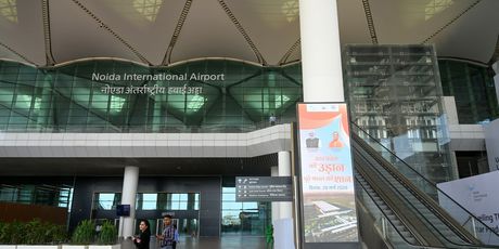 Međunarodna zračna luka Noida - 1