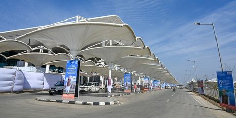 Međunarodna zračna luka Noida - 2