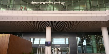 Međunarodna zračna luka Noida - 3