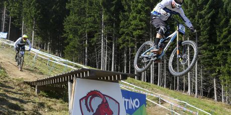 Val di Sole obiluje stazama za brdski biciklizam