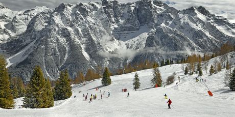Val di Sole ima puno popularnih skijališta