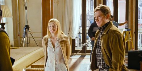 Joanna Page i Martin Freeman - 1