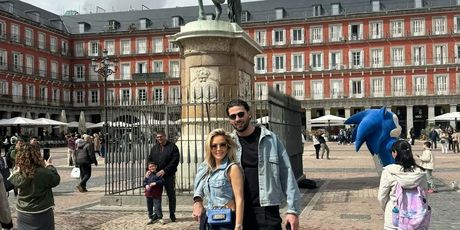 Maja Šuput i Šime Elez - 2