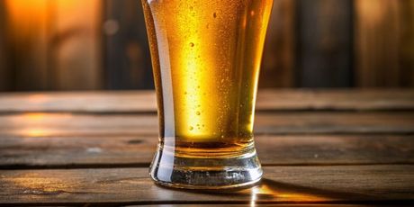 Klasična čaša za pivo