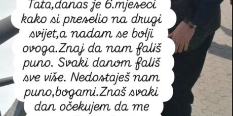 Dino Bešlić na Instagramu