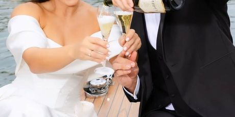 Barbara Matić sa suprugom - 3