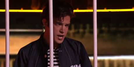 Lovro Juraga kao Elvis Presley