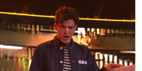 Lovro Juraga kao Elvis Presley