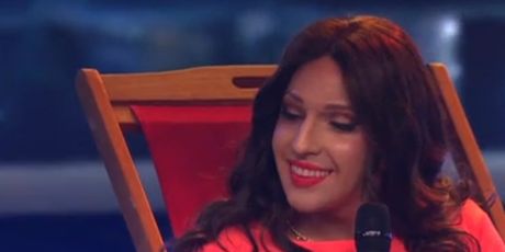 David Balint kao Lana Jurčević