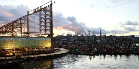 Muyuna filmski festival u Peruu na rijeci Amazoni - 2