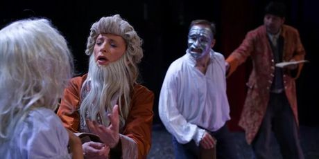 Putujuće kazalište Šopalović