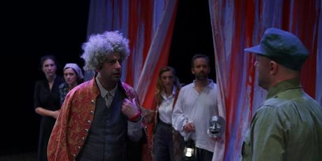 Putujuće kazalište Šopalović