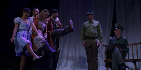 Putujuće kazalište Šopalović