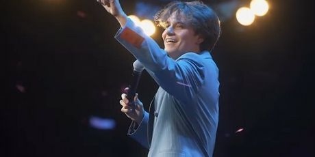 Jakov Jozinović na Instagramu