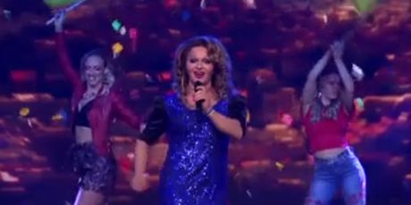 Sven Pocrnić kao Neda Ukraden