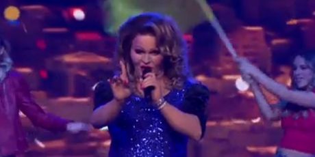 Sven Pocrnić kao Neda Ukraden