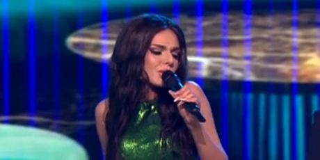 Nora Ćurković kao Aleksandra Prijović