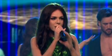 Nora Ćurković kao Aleksandra Prijović