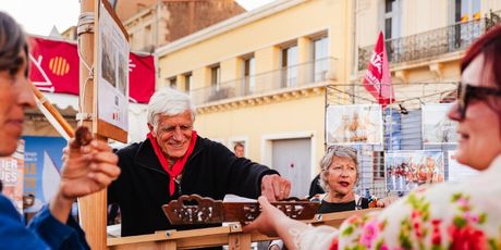 Program Od batane do tartane na Festivalu Escale à Sète - 39